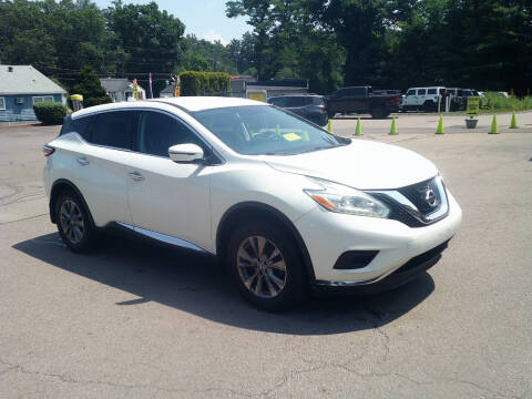 2017 Nissan Murano S