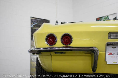 1967 Chevrolet Corvette