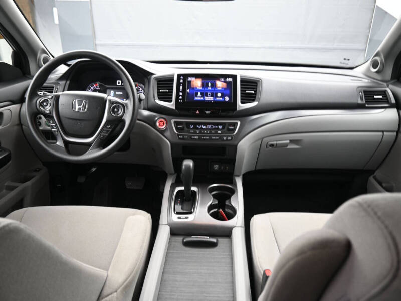 2018 Honda Pilot EX