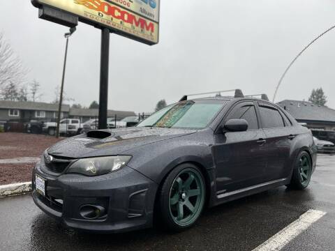 2013 Subaru Impreza for sale at South Commercial Auto Sales in Salem OR