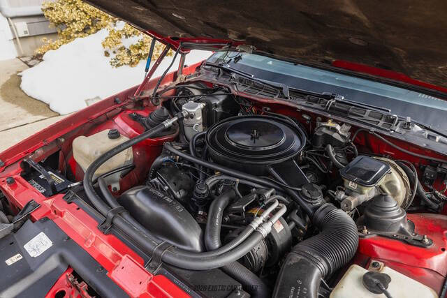 1984 Chevrolet Camaro Z28