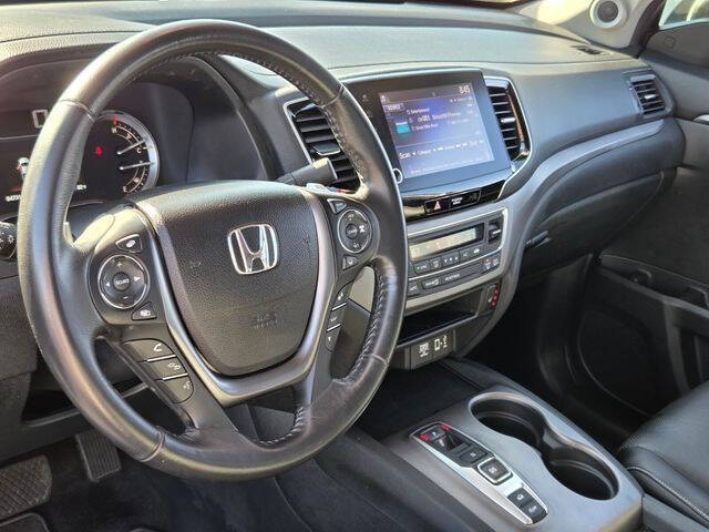 2023 Honda Ridgeline RTL