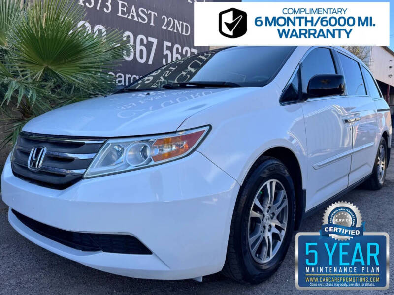 2012 Honda Odyssey