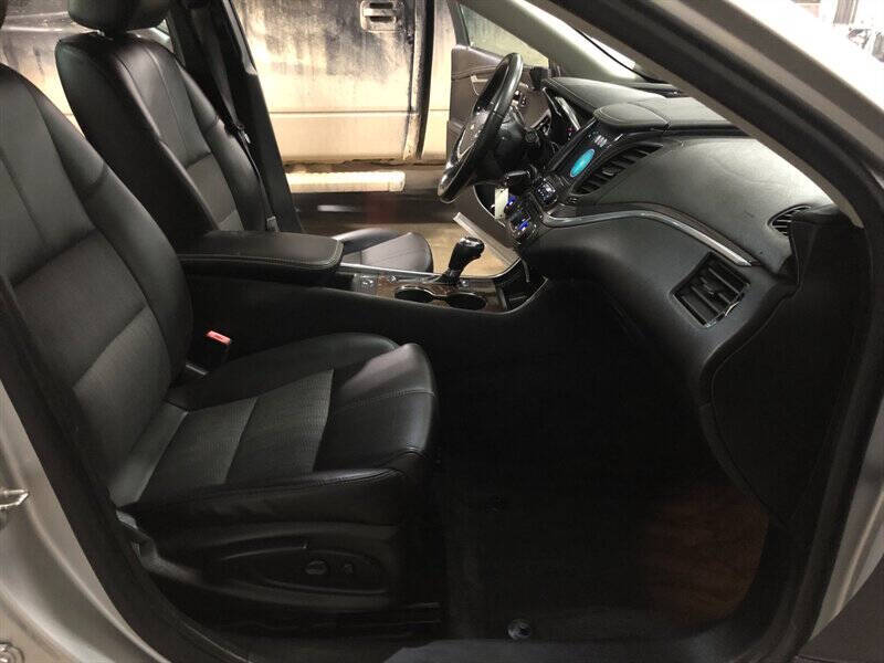 2015 Chevrolet Impala LT