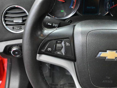 2013 Chevrolet Cruze 2LT Auto