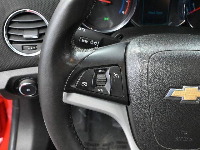 2013 Chevrolet Cruze 2LT Auto
