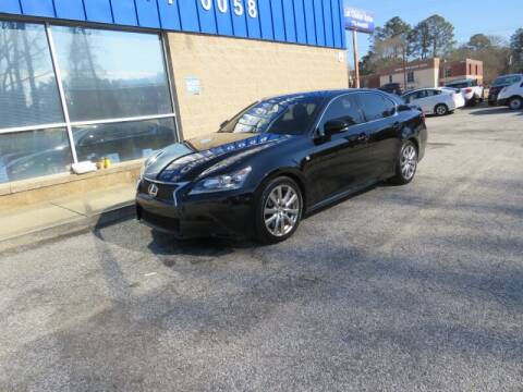 2015 Lexus GS 350 for sale at 1st Choice Autos in Smyrna GA