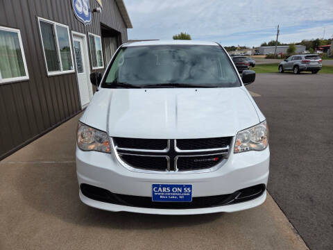 2015 Dodge Grand Caravan SE
