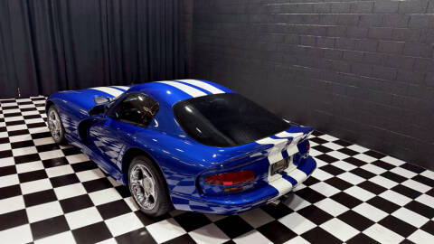 1996 Dodge Viper GTS