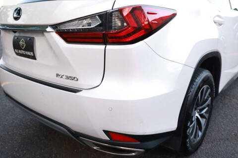 2022 Lexus RX 350