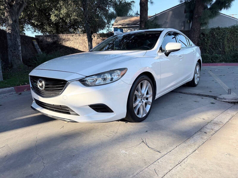 2017 Mazda MAZDA6 Touring