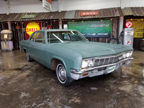 1966 Chevrolet Biscayne for sale at Cool Classic Rides in Sherwood OR