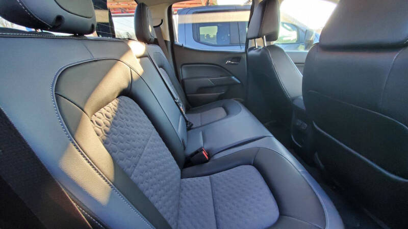 2015 Chevrolet Colorado