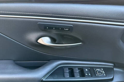 2020 Lexus ES 350 Luxury