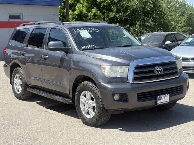 2017 Toyota Sequoia SR5