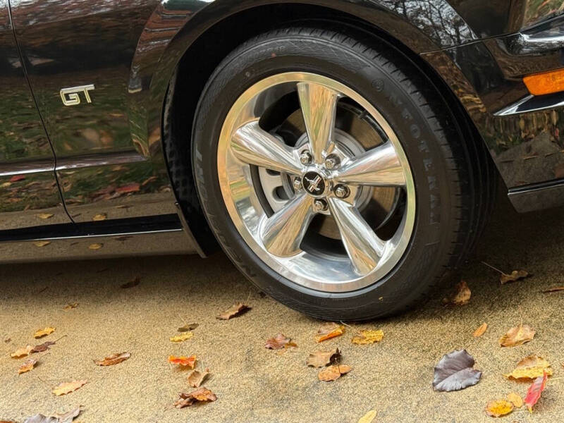 2007 Ford Mustang GT Premium