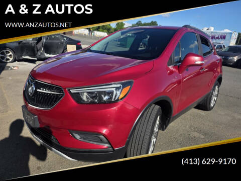2019 Buick Encore Preferred
