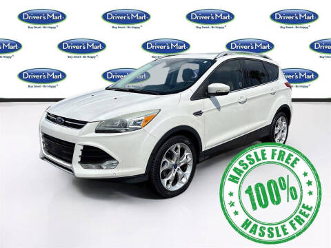 2015 Ford Escape Titanium