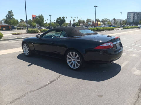 2009 Jaguar XK