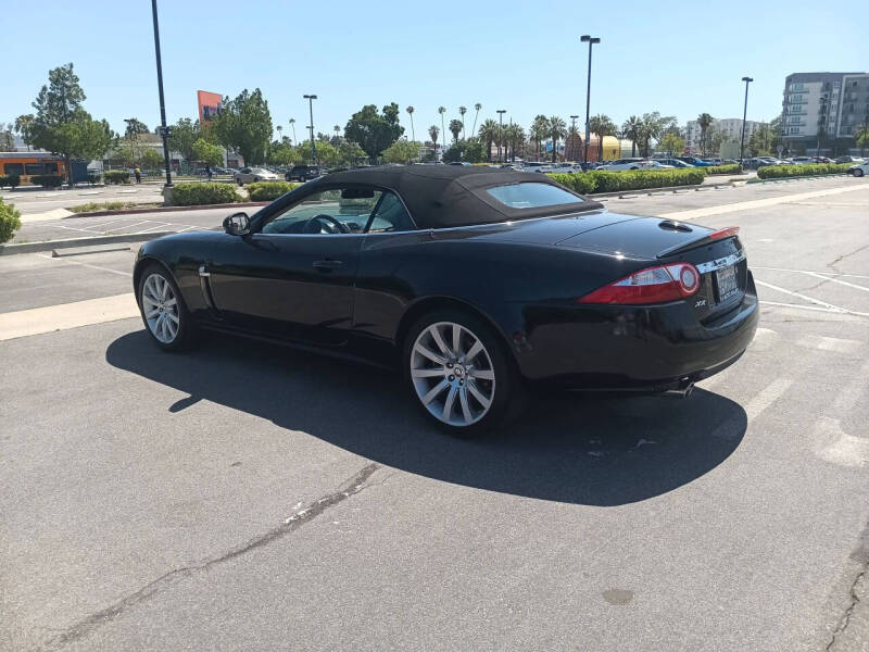 2009 Jaguar XK