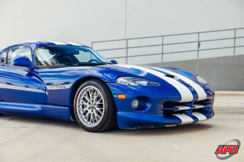 1997 Dodge Viper GTS