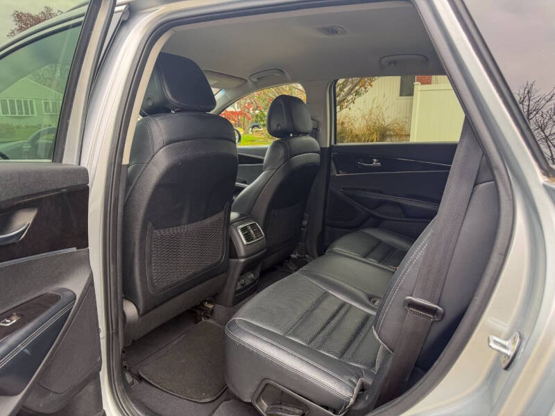 2016 Kia Sorento EX V6