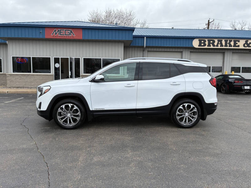 2019 GMC Terrain SLT