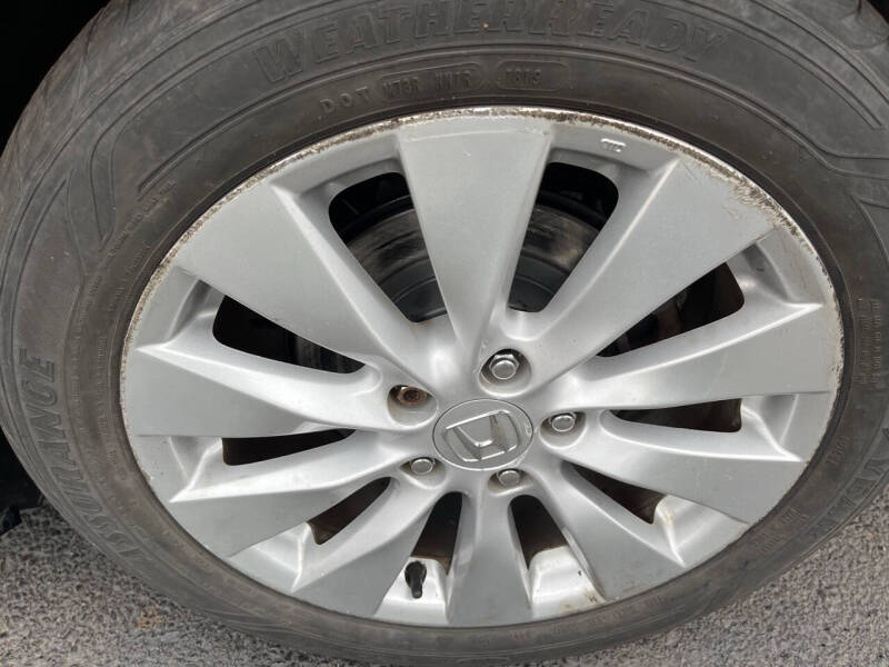 2013 Honda Accord EX-L V6 w/Navi