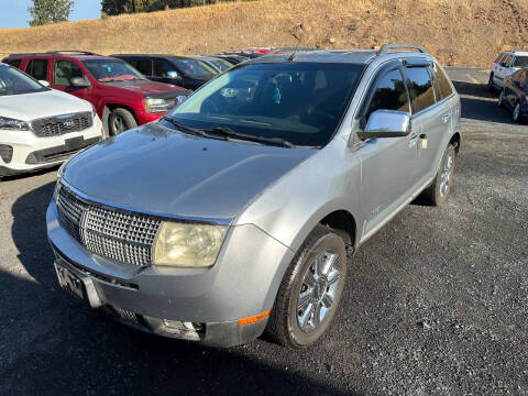 2007 Lincoln MKX