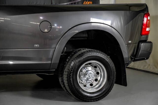 2021 RAM 3500 Limited