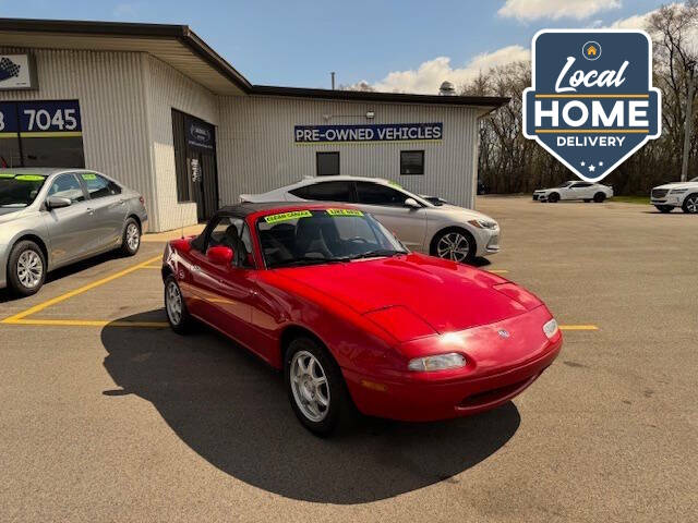1994 Mazda MX-5 Miata M-Edition