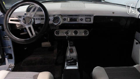 1954 Ford Crestline