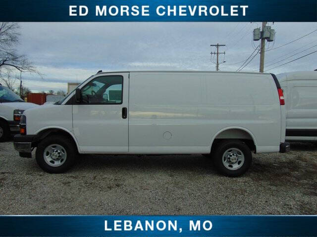 2025 Chevrolet Express 2500
