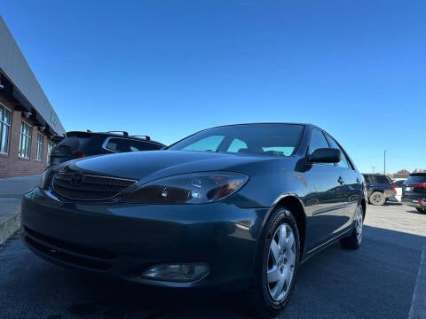 2003 Toyota Camry for sale at PREMIER AUTO SALES in Martinsburg WV