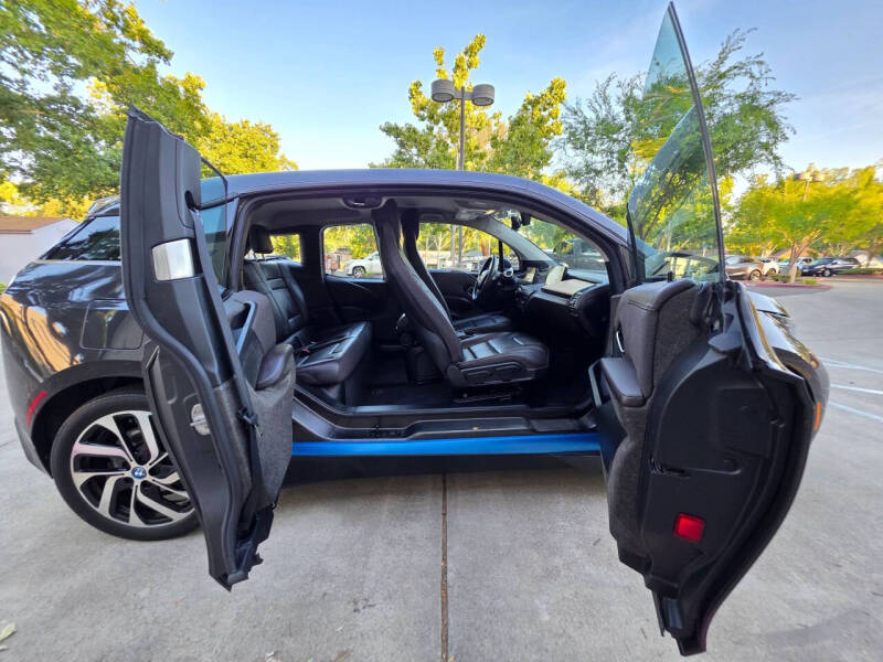 2014 BMW i3