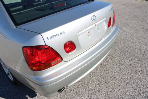 2005 Lexus GS 300