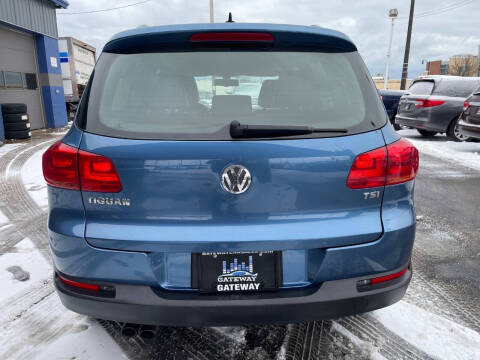 2017 Volkswagen Tiguan 2.0T S