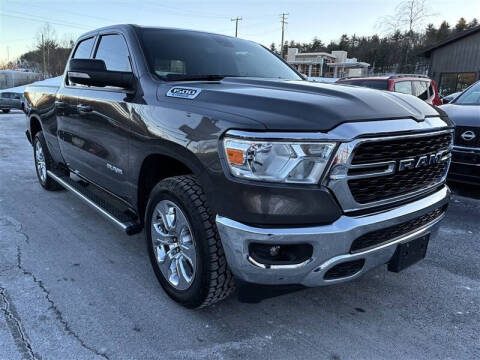 2022 RAM 1500