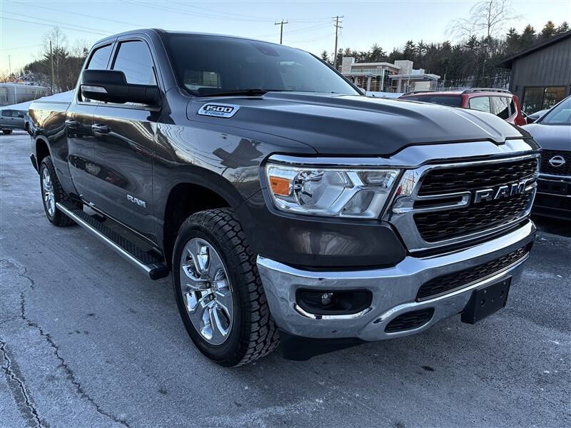 2022 RAM 1500