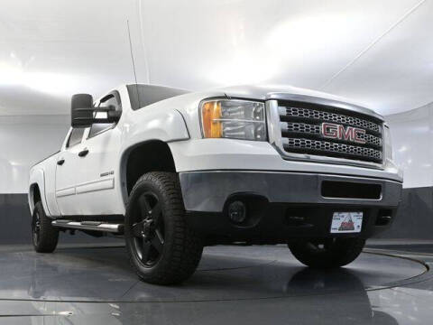 2013 GMC Sierra 2500HD