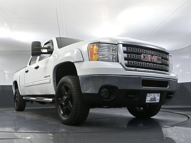 2013 GMC Sierra 2500HD