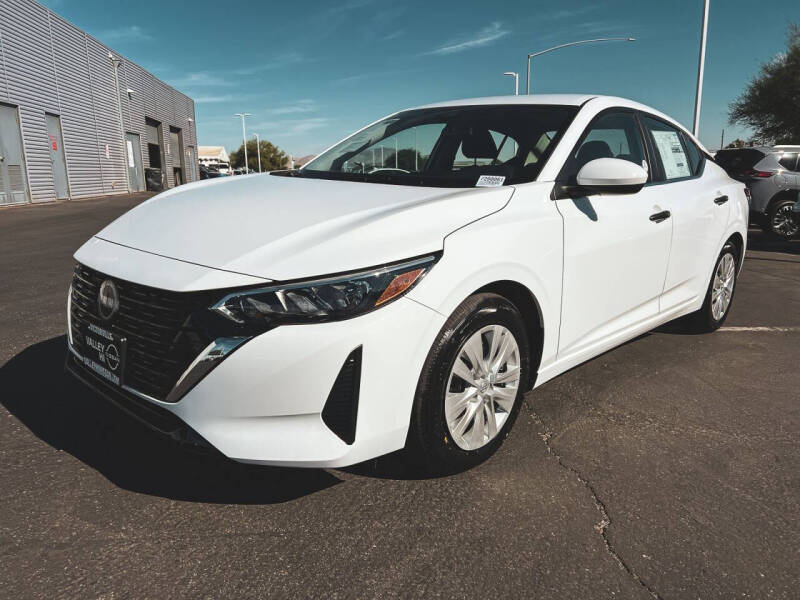 2025 Nissan Sentra S