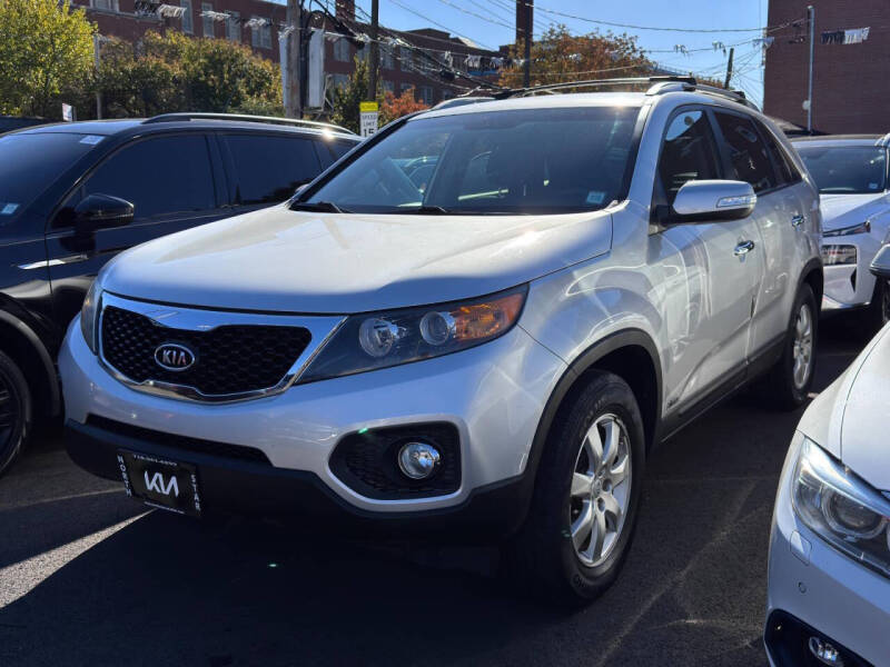 2012 Kia Sorento LX