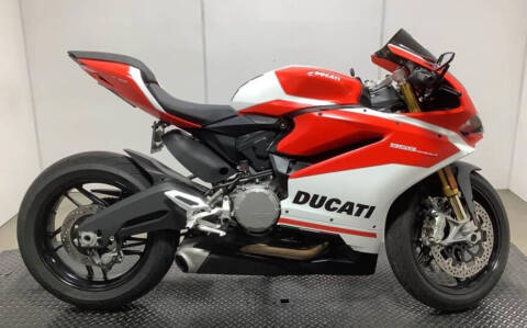 2019 Ducati 959 Panigale Corse
