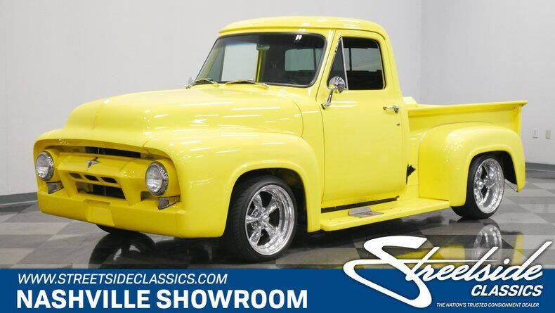 Used 1954 Ford F 100 For Sale Carsforsale Com