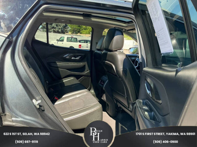 2018 GMC Terrain SLT