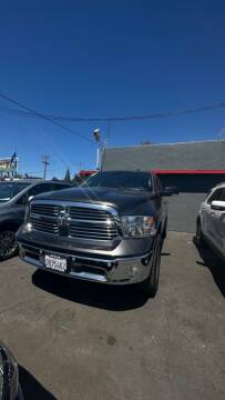 2017 RAM 1500 for sale at Rey's Auto Sales in Stockton CA
