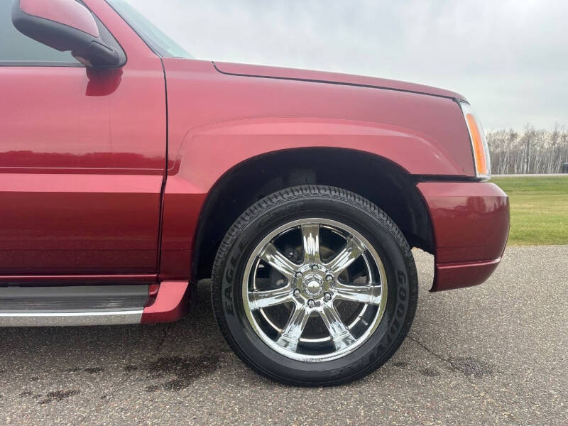 2002 Cadillac Escalade