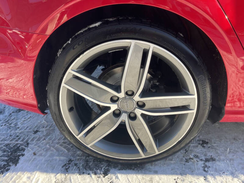 2015 Audi A3 2.0T quattro Premium Plus