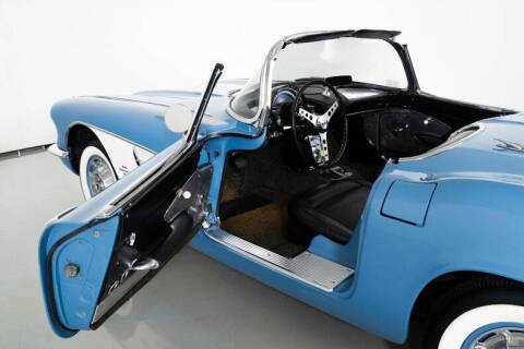 1961 Chevrolet Corvette